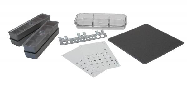 Materialwannen-Zubehör Minifill Kit