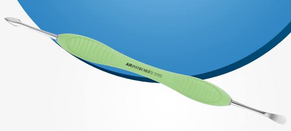 Raspatorium Buser 4,0mm