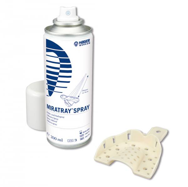 Miratray® Spray - Adhäsivspray für Alginate