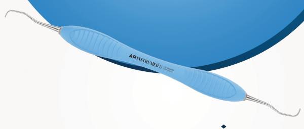 Gracey Standard 1-2 - Ultra flexibel aus Ni-Ti