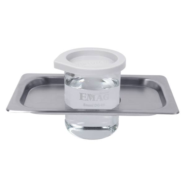 EM-20 Lochdeckel mit 600ml Glas (für Emmi-20)