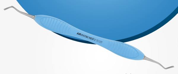 Gingival Margin Trimmer - Distal Ginivalrandschräger