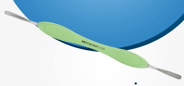 Raspatorium Freer 5,0 / 5,0mm