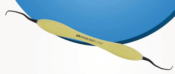 Gracey Standard 13-14 Titanbeschichtet - Härte HRC60