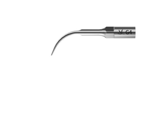G4 Zahnsteinentfernung -supragingival und interproximal