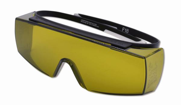 laservision Skyline Grün - Laserschutzbrille für Brillenträger
