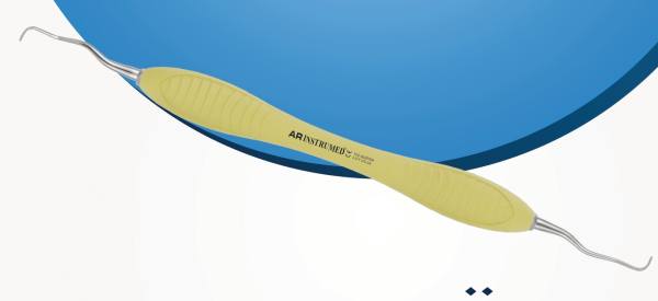 Gracey Standard 13-14 - Ultra flexibel aus Ni-Ti