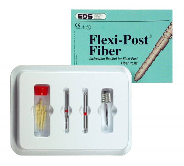 Flexi-Post Fiber Nachfüllpackung #01 (rot)