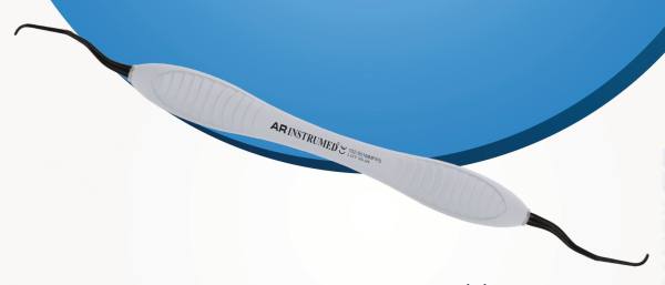 Gracey Standard 11-12 After Five Titanbeschichtung - Härte HRC60