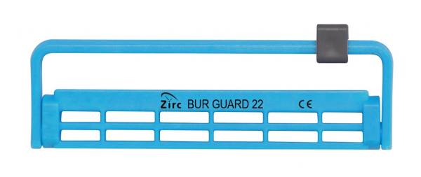 22-Loch Bur Guard - Für alle FG- und Winkelstückinstrumente
