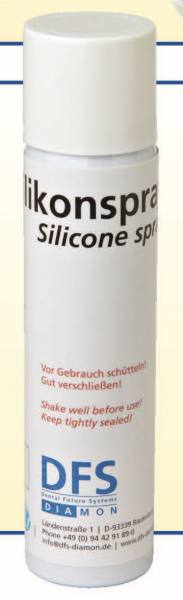 Silikonspray - Inhalt 75 ml - Universal-Trennspray