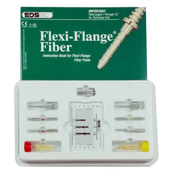 Flexi-Flange Fiber Einführungssortiment