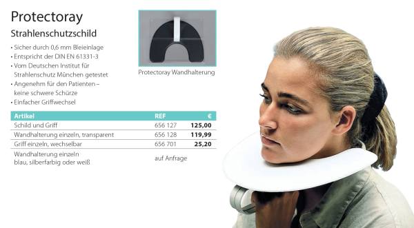 Protectoray Strahlenschutzschild