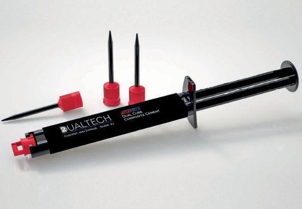 Dualtech - selbstadhäsives Befestigungscomposite 5,0ml
