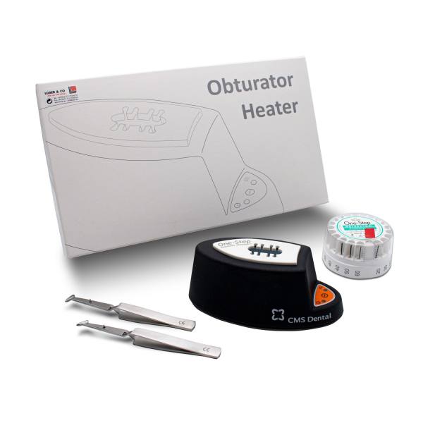 One-Step Intro Kit - thermoplastische Wurzelfüllsystem