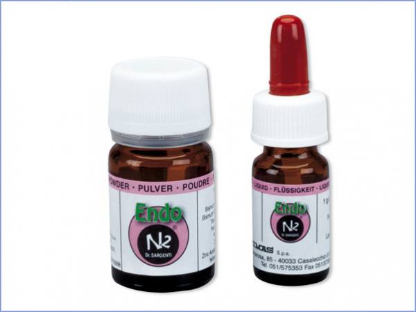 Endo N2® - Wurzelkanalzement