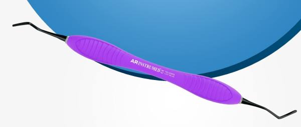 Heidemann Spatel 1,5 / 1,5mm mit Tianbeschichtung