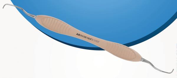 Gracey Standard 15 -16 - Ultra flexibel aus Ni-Ti