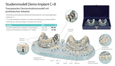 MEDSPO Dental-Schieblehre Zürcher Modell – KFO M Produktbild-Vorschau 3