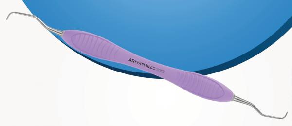 Gracey Standard 5-6 - Ultra flexibel aus Ni-Ti