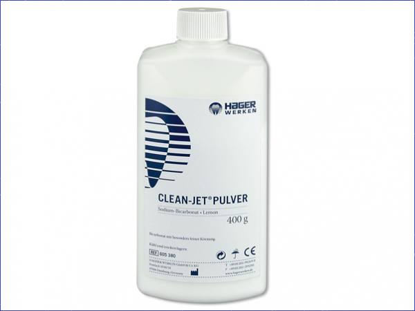 Clean-Jet® Pulver – 400g/Fl.