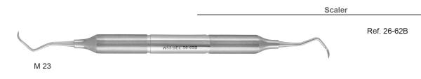 Scaler M23 Universal (Deppeler) für alle Oberflächen