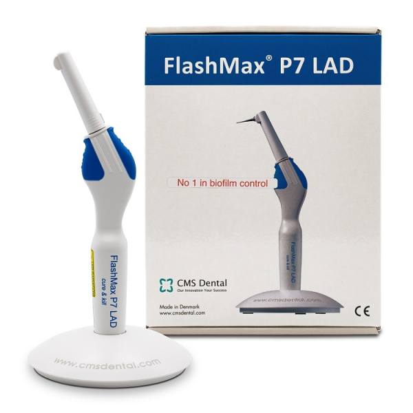 FlashMax® P7 Gerät 100420