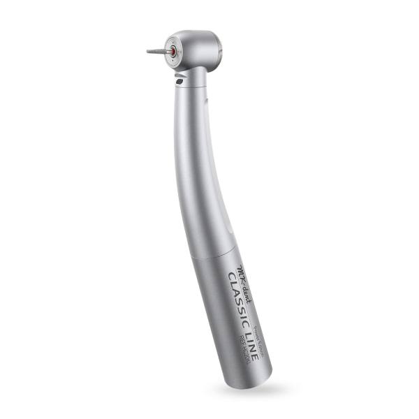 CLASSIC LINE Turbine mit Glasstab Standard Kopf 4-fach Spray
