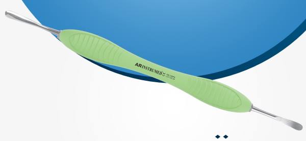 Raspatorium Freer 5,0 / 5,0mm