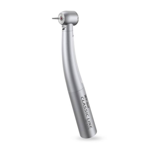 CLASSIC LINE Turbine mit Licht, Standard Kopf 4-fach Spray