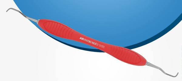 Kürette Columbia 4R - 4L Universalkürette