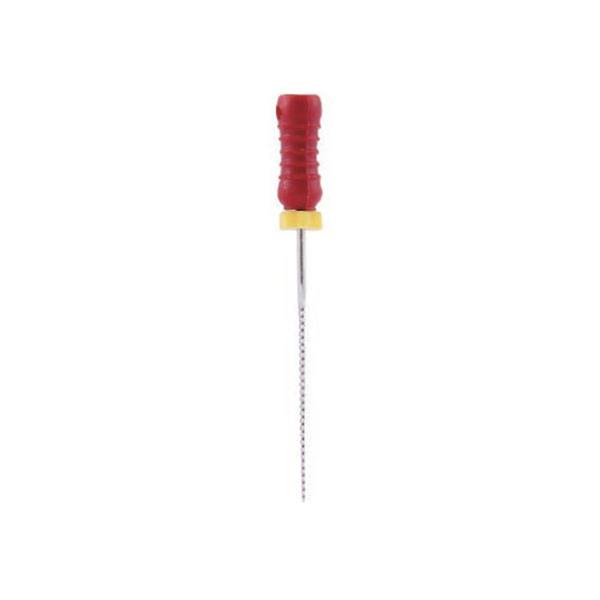 E30 - K-Feilen Edelstahl 25,0mm | 6 Stück