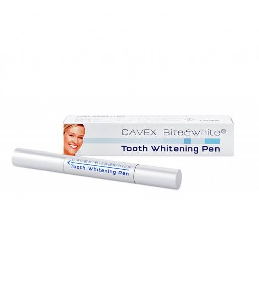 Cavex Bite&White Tooth Whitening Pen - Zahnaufhellungsstift