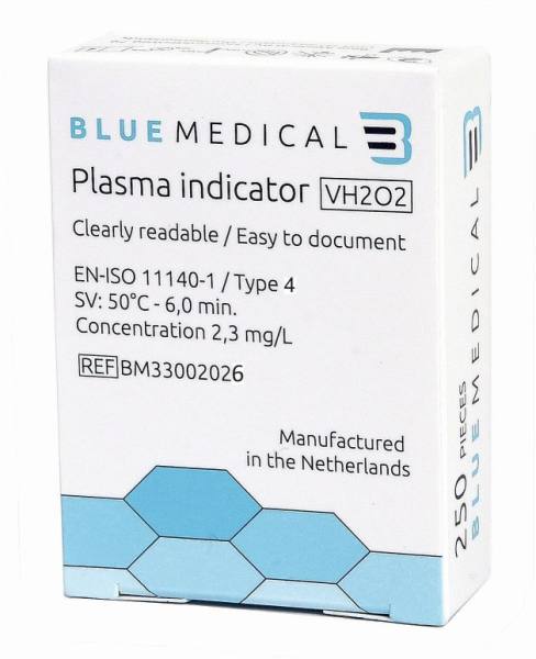 Plasma Indicator VH202 Typ 4 (250 Stück)