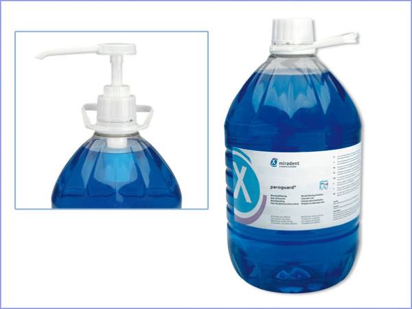 paroguard® Patientenfreundliche Mundspüllösung