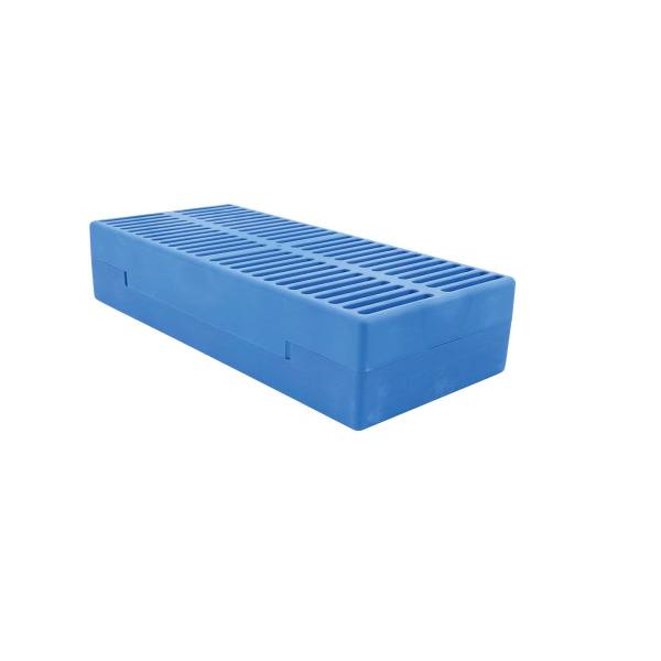 Autoklavierbarer Endo-Box-Organizer (5 Ständer) 265 x 120 x 56 mm
