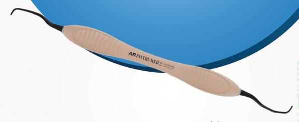 Gracey Standard 15-16 Titanbeschichtet - Härte HRC60