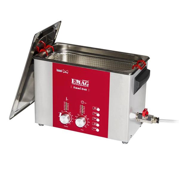 Emmi-D40 mit Ablaufhahn 4,0 L