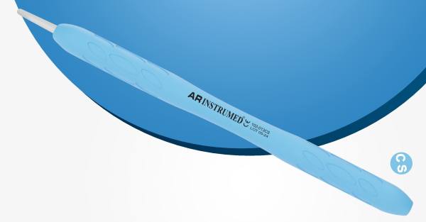 Mundspiegelgriff aus Silikon versch. Farben - Cone Socket