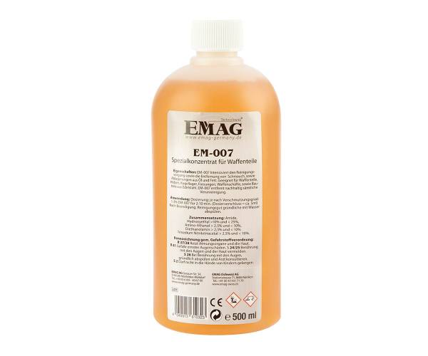 EM-007 Spezialkonzentrat für Waffenteile 500ml