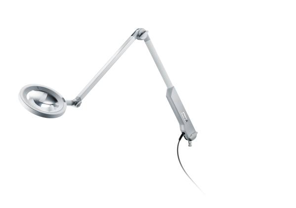 OPTICLUX 10 P Lupenleuchte zur Sterilgutkontrolle