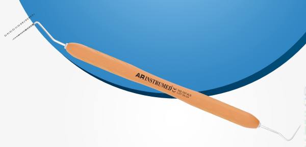 Parodontal Sonde CP15 Kombi mit Zahnsonde Fig. 8