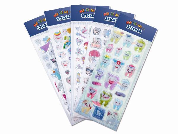 MIRATOI Nr. 24 -Sticker- 5 x 10 Blatt