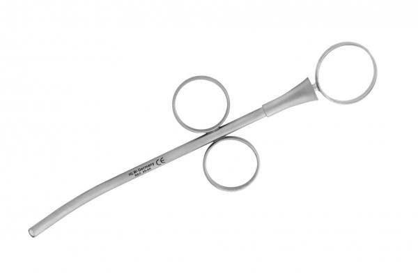 Applikator für Knochenersatzmaterial Ø 3,5 mm - Länge 16,0 cm