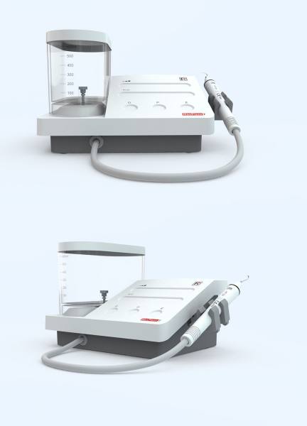 MaxPiezo7+ inkl. 8 Ultraschallspitzen (ohne Licht)