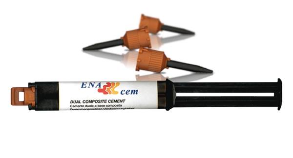 1 x Doppelmischspritze Ena Cem Dual-Stiftzement (8 g)