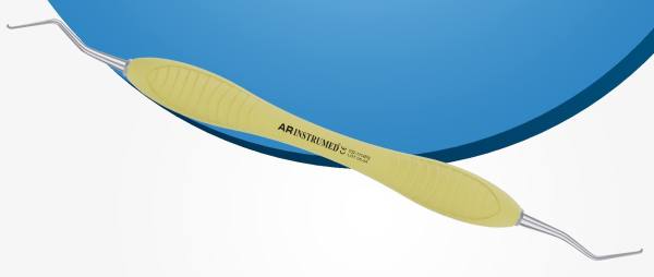 Hoe Scaler - Anterior - Labial und Lingual