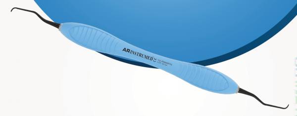 Gracey Standard 1-2 After FiveTitanbeschichtung - Härte HRC60