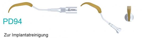 PD94 Ultraschallspitze zur Implantatreinigung