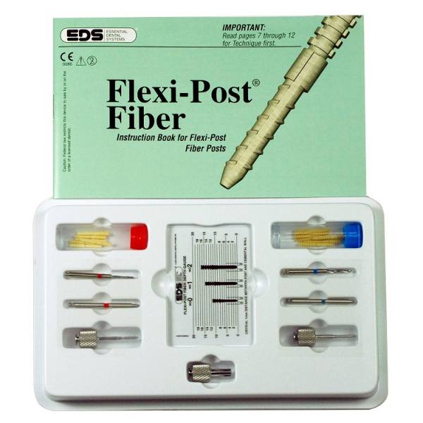Flexi-Post Fiber Einführungssortiment